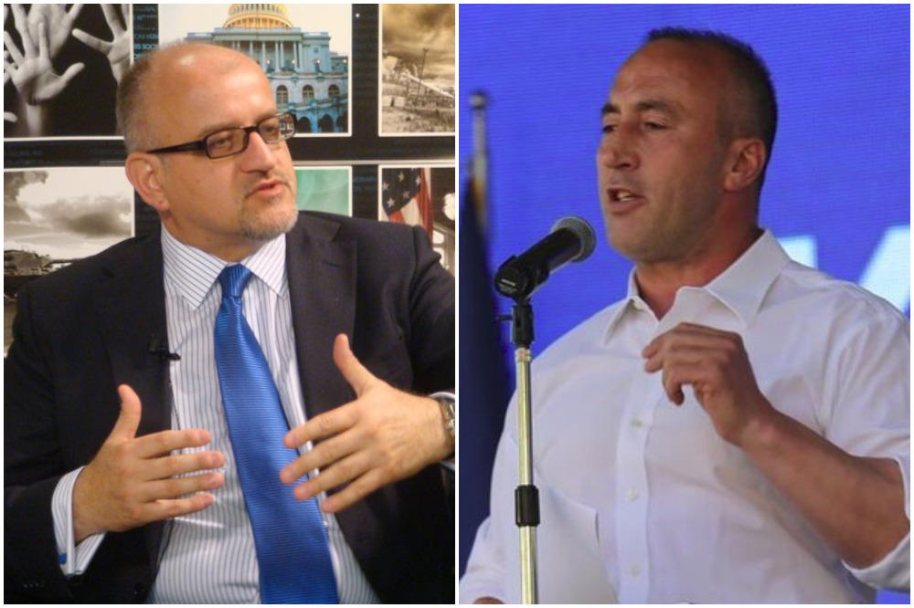 KOSOVO I CRNA GORA SU PRIMER U REGIONU! Haradinaj nazvao Crnogorce prijateljskim narodom, ŠTA LI KAŽU SRBI?