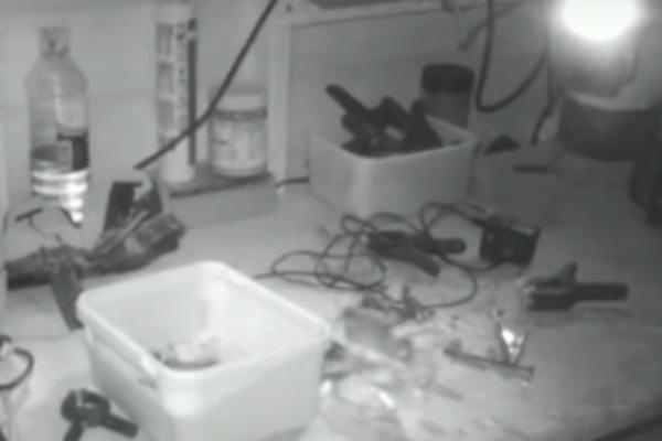 SVAKO JUTRO JE ZATICAO SREĐENU ŠUPU, IAKO JE OSTAVLJAO NERED: Mislio je da ima DUHA, ali istina je bila JOŠ ČUDNIJA