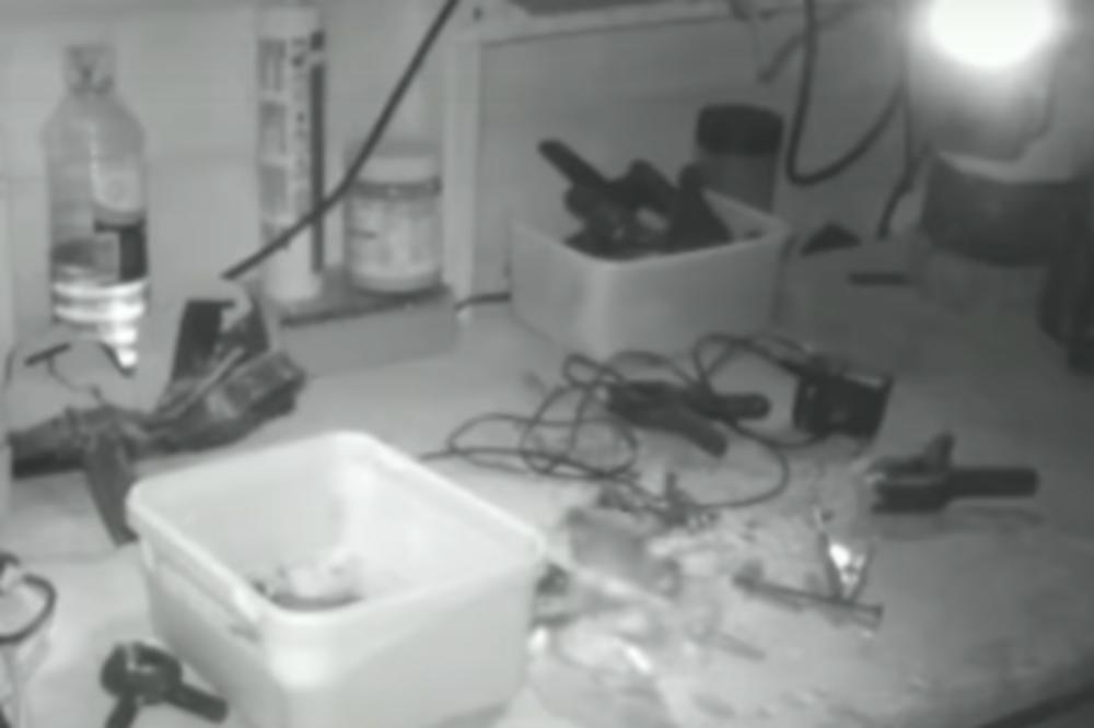 SVAKO JUTRO JE ZATICAO SREĐENU ŠUPU, IAKO JE OSTAVLJAO NERED: Mislio je da ima DUHA, ali istina je bila JOŠ ČUDNIJA