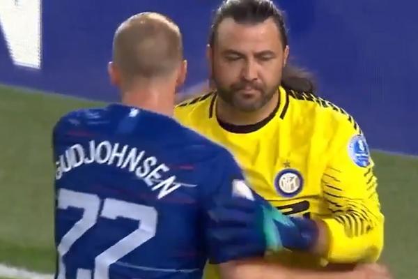 ŽIVOTNA DRAMA ČUVENOG FUDBALERA: Malo je falilo da umre od virusa! Samo je odjednom dobio visoku temperaturu!