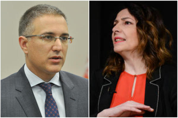 PROVELA SAM U 'APSU SAT VREMENA BEZ OBJAŠNJENJA: Oglasila se Branka Stamenković, traži OBJAŠNJENJE od MINISTRA