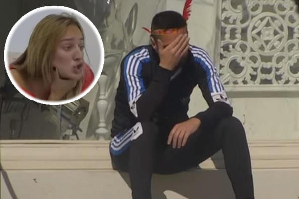 SRAMOTA ME DA IZAĐEM IZ KUĆE ZBOG NJIH: Majka Marka Miljkovića OČAJNA zbog njegove veze s Lunom! BOLESNI SU!