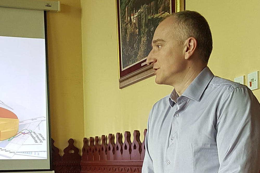 Predavanje u Apatinu: Saveti za poljoprivrednike Garancijskog fonda AP Vojvodine