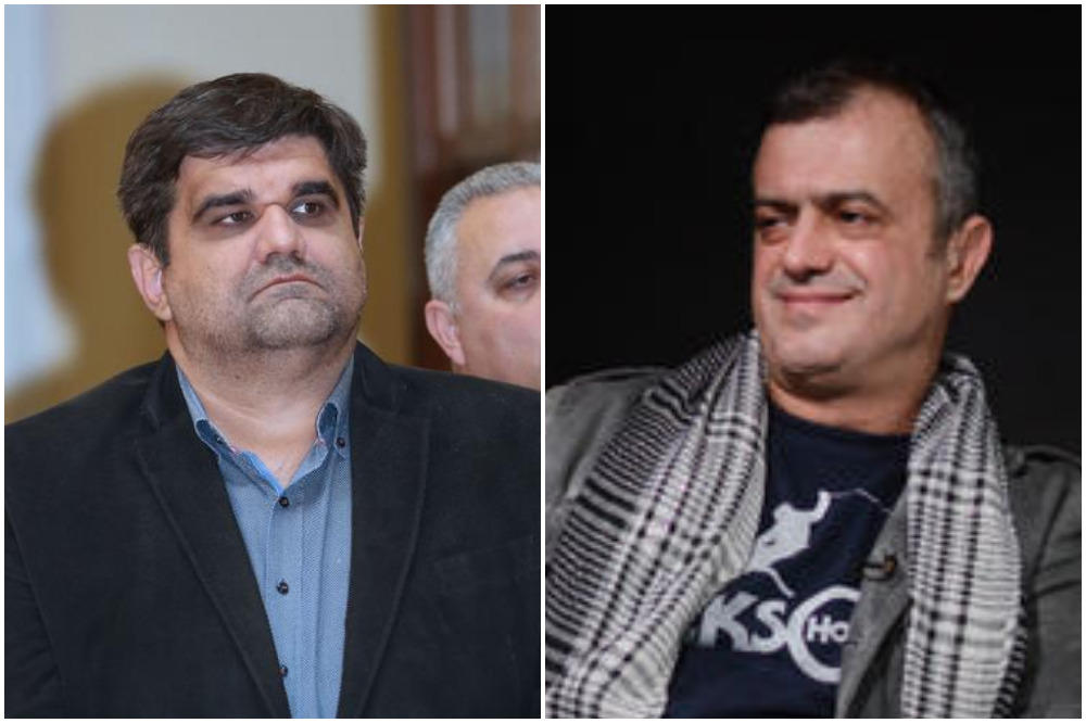 MIRKOVIĆ SE OBRUŠIO NA SERGEJA! Ti si NARKOMAN i BISEKSUALAC! Nije poštedeo ni Željka Mitrovića!