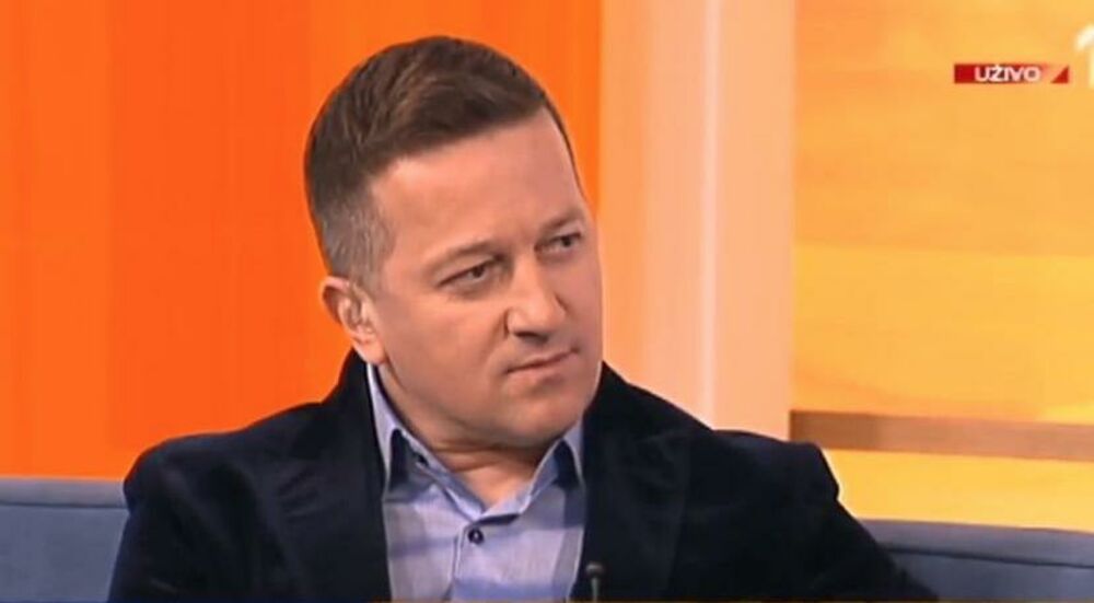 Srđan je rekao da o njenom odlasku ne zna ništa