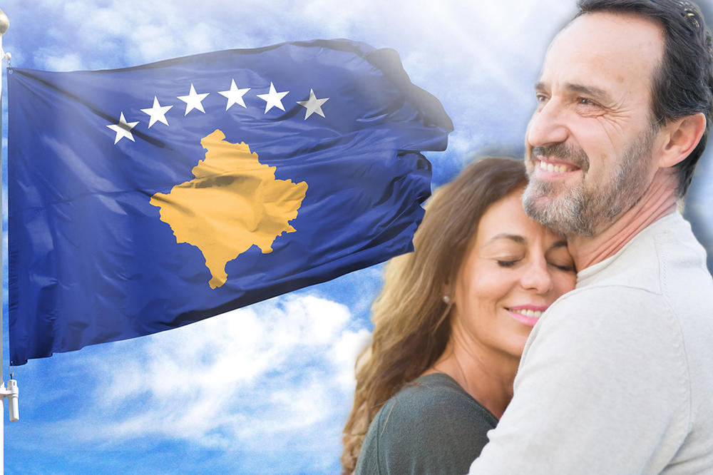 KOSOVO JE NAJSIGURNIJA I NAJSREĆNIJA ZEMLJA NA BALKANU! Uspelo mu je da RAZBESNI SRBIJU, ili je lud ili se drogira?