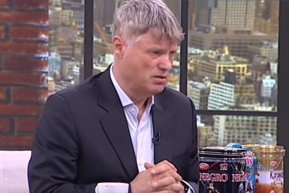 HAOS KOD LAZANSKOG U EMISIJI! Otkrivena je NAJVEĆA TAJNA SRPSKE VOJSKE - Ovako je skrivan mig 29 od NATO projektila