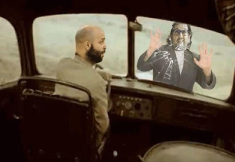 Montaža koja je odgovor na prozivke Grobara od strane Čovića