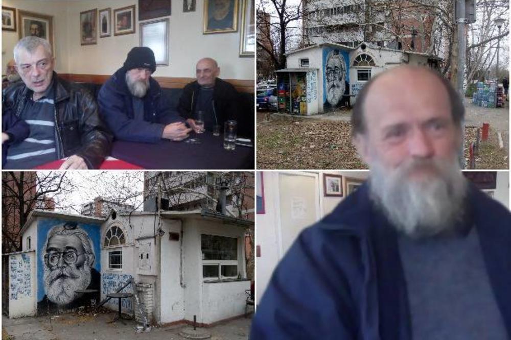 KARADŽIĆEVO LICE JE DUBOKOM MOLITVOM PROMENJENO DO NEPREPOZNATLJIVOSTI: Čuveni ratni izveštač o Dabiću (FOTO)