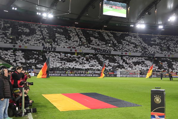 NEMAČKI NOVINAR ZAPLAKAO TOKOM MEČA SA SRBIJOM: Kad je čuo šta navijači iza njega skandiraju, zgrozio se!