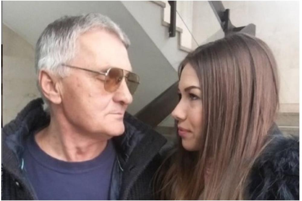 PSIHIJATRI ODREDILI DIJAGNOZU MILIJANI (21) ZBOG VEZE SA MILOJKOM (74): Otkrila kad je IZGUBILA NEVINOST i sa kim!