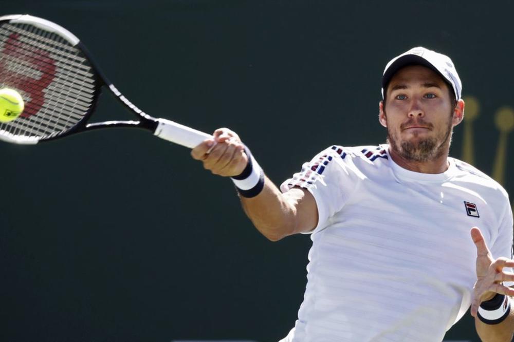 DUCIJEVA GLAVA JE MNOGO JAKA: Lajović propustio 3 meč lopte, ali se onda vratio u odlučujućem setu i pobedio!