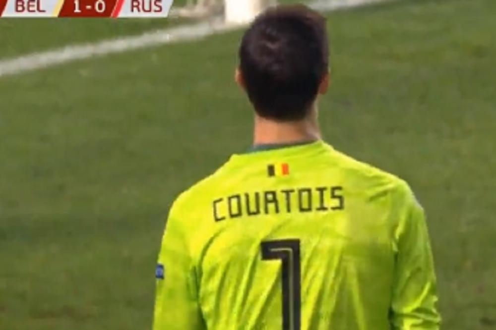 KURTOA BAŠ HOĆE DA BUDE GORI OD KARIJUSA: Kiks koji je napravio protiv Rusa, neće mu oprostiti ni Zidan!