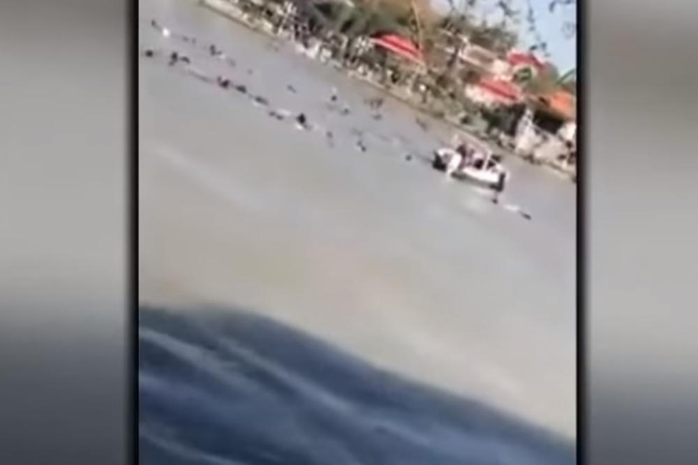 POGINULO NAJMANJE 80 OSOBA U UŽASNOJ NESREĆI: Potonuo trajekt prepun ljudi! Među stradalima žene i deca! (VIDEO)