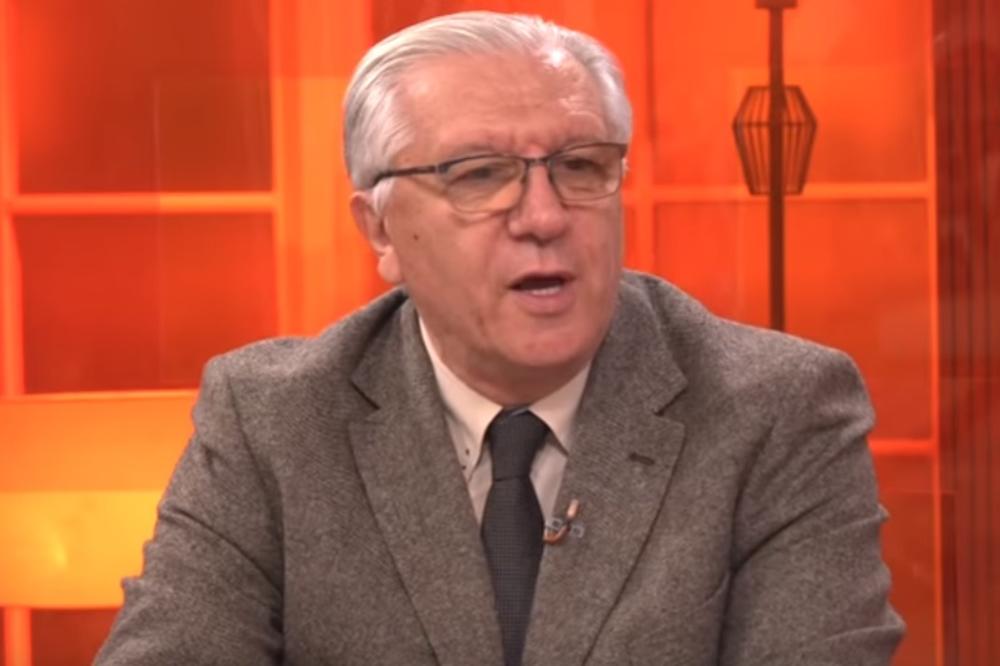 KRIVIM SAM SEBE ZA SMRT MILICE RAKIĆ: Avram Izrael otkrio do sada NEPOZNATE DETALJE O BOMBARDOVANJU SRBIJE!