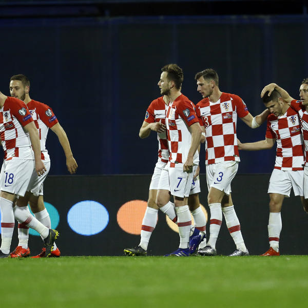 HRVATSKA SE JEDVA OTARASILA NAPORNIH AZERA: Kramarić u finišu do pobede, Azar spasio Kurtou, Holandija ubedljiva!