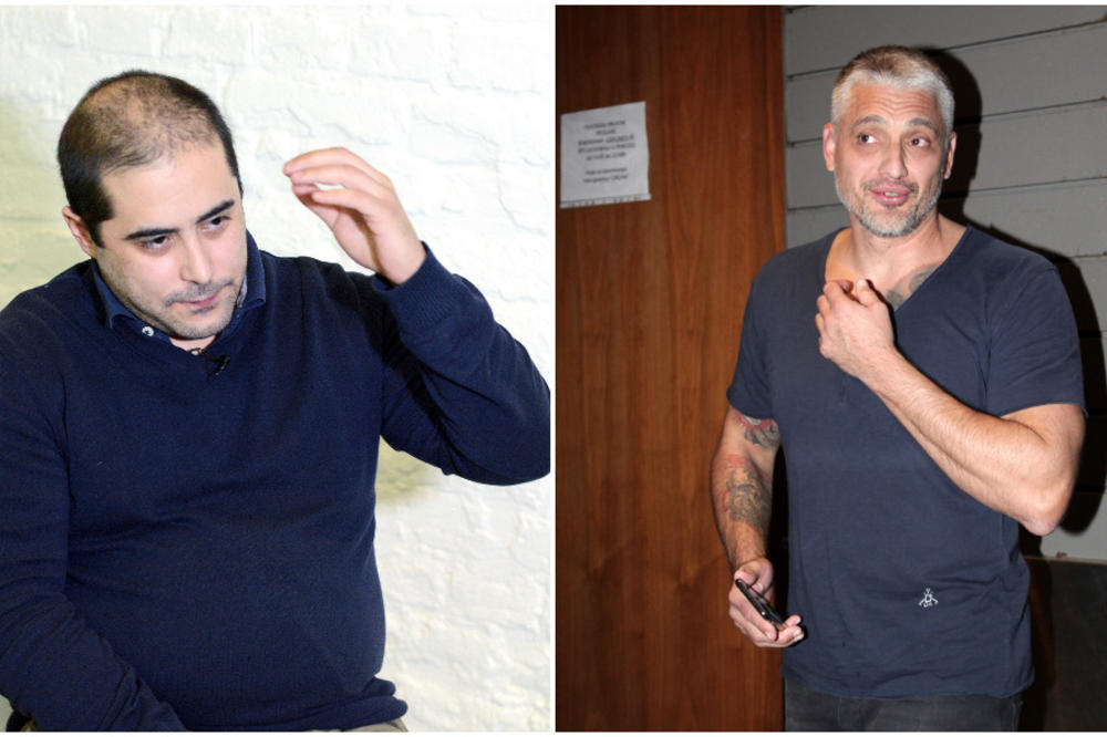 MIŠA VACIĆ ŠALJE IZVRŠITELJE ČEDI JOVANOVIĆU U KUĆU! Lider SRPSKE DESNICE obrušio se na šefa LDP, sprema se HAOS