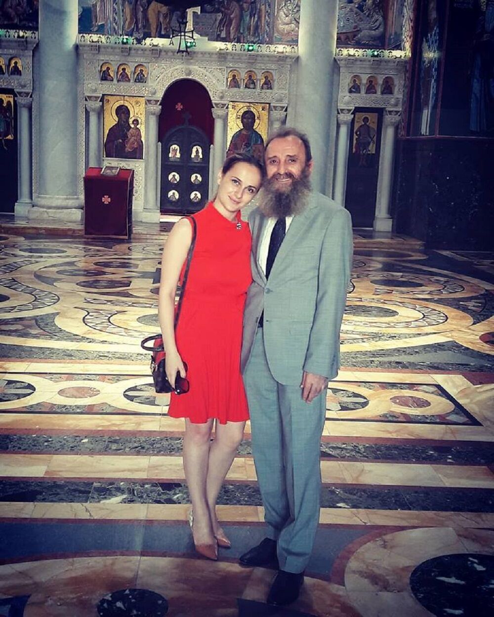 Vesna Marković, Predrag Marković