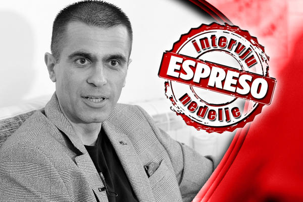 VEŠALA SE NISMO PLAŠILI NI 5. OKTOBRA, NE BOJIMO SE NI SADA! Đorđe Milićević za Espreso o PAKLU kroz koji je prošao