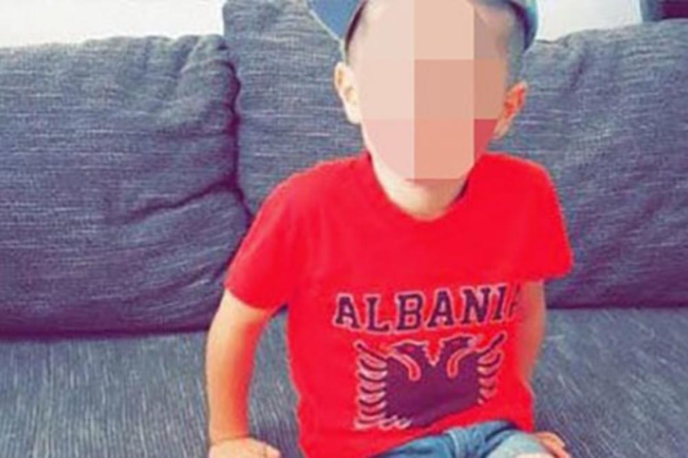 STARICA JE NASRED ULICE ZABILA NOŽ U VRAT DEČAKU (7): Mališan sa Kosova je umro u bolnici!