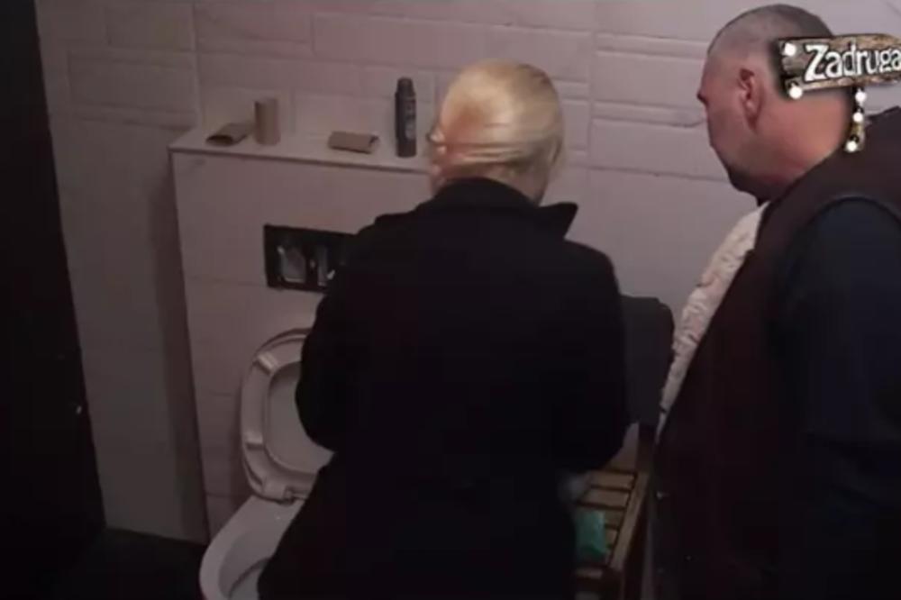 USLADILO IM SE: Miki i Suzana se posvađali NA KRV I NA NOŽ, pa završili u TUŠ KABINI! Akcijalo se za sve pare!