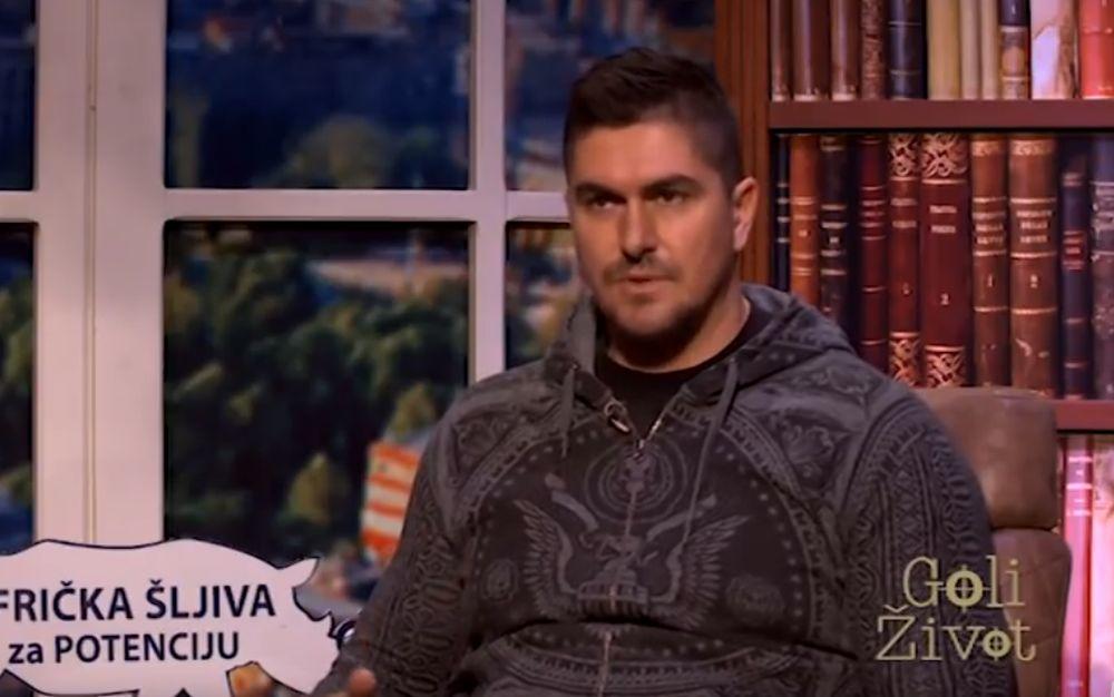 Darko Miličić kaže da je dolazio na treninge direktno iz grada