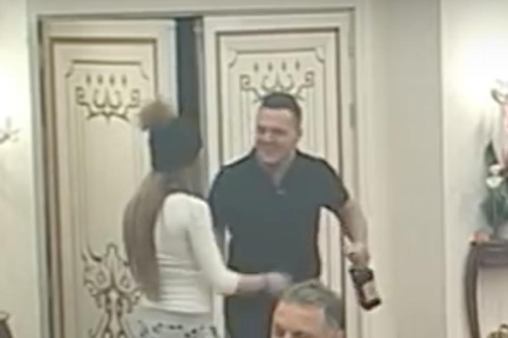 GASTOZ PONOVO U PAROVIMA: Napravio POMETNJU u luksuznoj vili! Ukućani NE MOGU DA VERUJU!