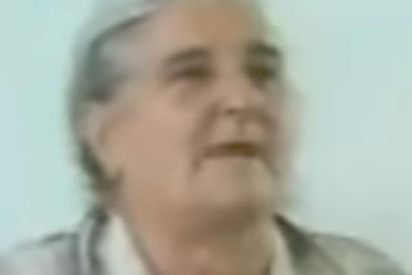 JE*EM VAM MAMU, ŽIVIM KAO LORD: Dok su Karadžiću izricali presudu, majka SREBRENICE JE PRIZNALA ŠTA MISLI O SRBIMA