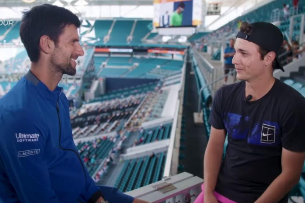 VEROVALI ILI NE - NIJE NOVAK ĐOKOVIĆ: Srbijo, raduj se, ostvaren je najveći uspeh u istoriji našeg tenisa!