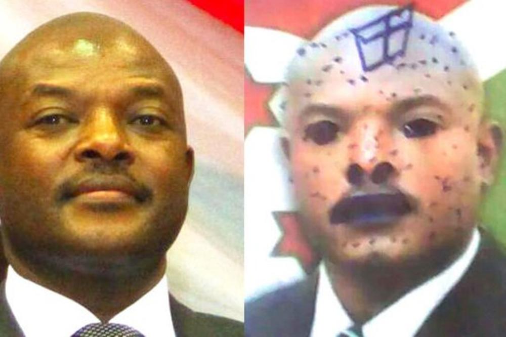 UŽASI DIKTATURE: Tri devojčice (13) završile u ZATVORU zbog toga što su išarale sliku predsednika!