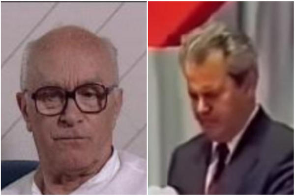 MILOŠEVIĆ JE IZIGRAO RUKOVODSTVO SFRJ, KOSOVO JE KRIVO ZA RASPAD ZEMLJE Sećate li se mitinga ispred Skupštine 1988?