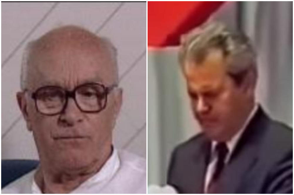 MILOŠEVIĆ JE IZIGRAO RUKOVODSTVO SFRJ, KOSOVO JE KRIVO ZA RASPAD ZEMLJE Sećate li se mitinga ispred Skupštine 1988?