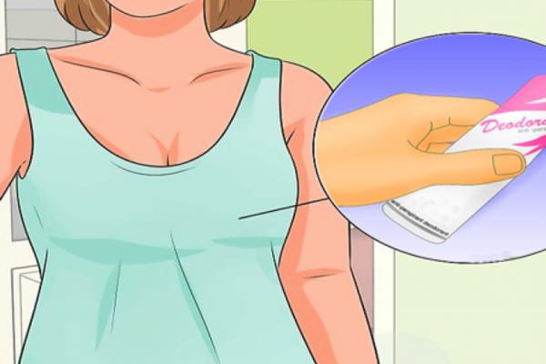 OVA DEVOJKA REDOVNO NOSI DEZODORANS ISPOD GRUDI: Kada čujete šta joj se desilo, i VI ĆETE URADITI ISTO!