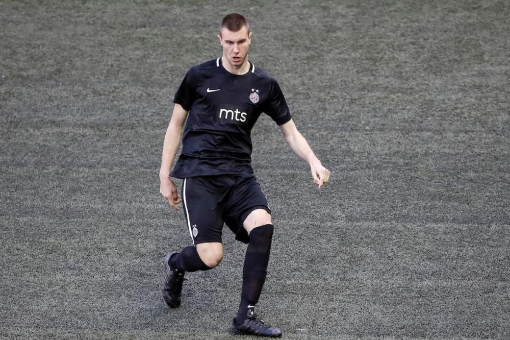 POČELI SU PREGOVORI: Golobradi Kalaba iz Partizana ide u Juventus za višemilionsko obeštećenje?!