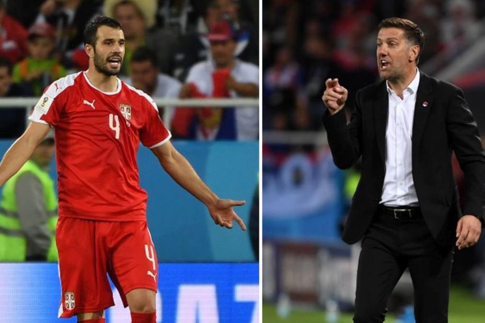 NIKAD NIKO NIJE TAKO BEZOČNO I DRSKO LAGAO O MENI! Milivojević ponovo opleo po Krstajiću, ali i nekima iz FSS-a!