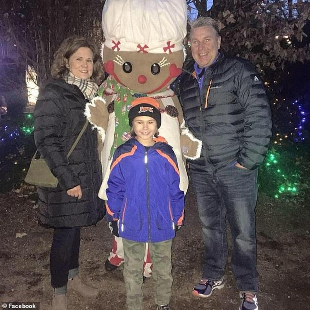 Porodica koja je stradala 