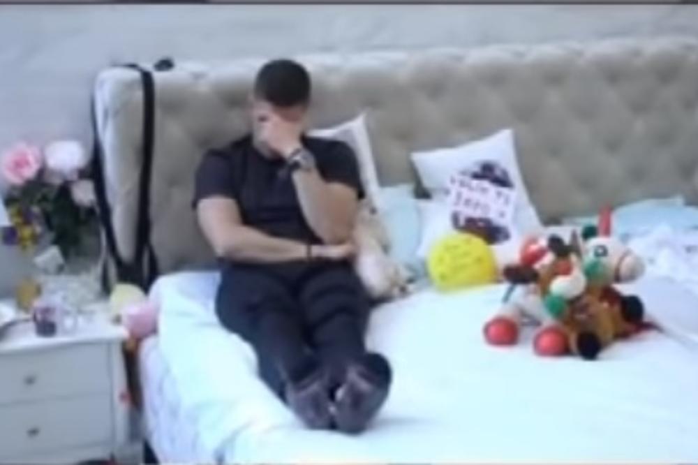 DAVID PRIZNAO DA JE ALEKSANDRI POSLAO PORUKU: Gde baš pred njen povratak? Ana će pasti U DEPRESIJU!