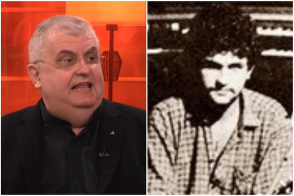 BAVIM SE IMAGINARNIM I NEDOKUČIVIM SVETOVIMA: Ovako je nekad pričao NENAD ČANAK dok se nije bavio POLITIKOM