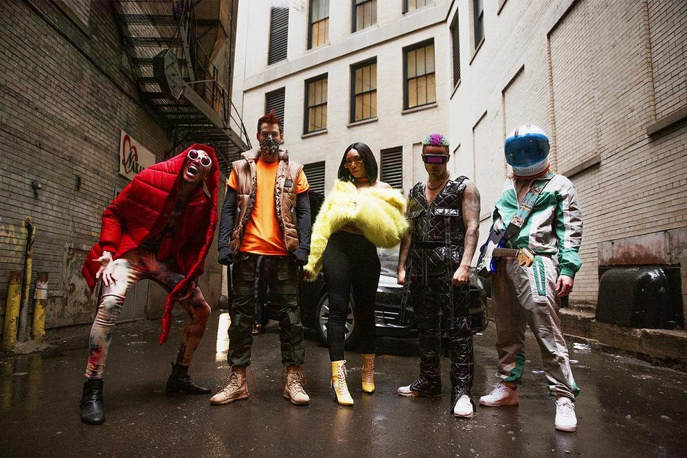 Oni su Crni Srbi iz Amerike i na EXIT dolaze da repuju o rintanju, rakiji i Jokiću!