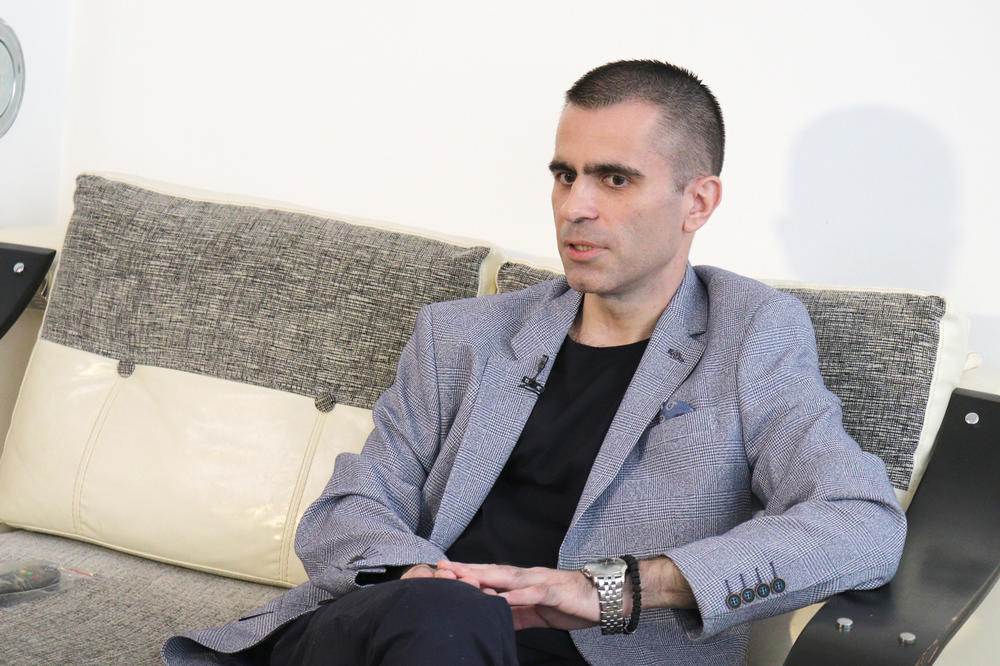 Milićević: O genocidu govore oni koji su ubijali u Žutoj kuci