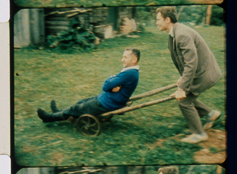 Uspomene na putovanja u Litvanij 