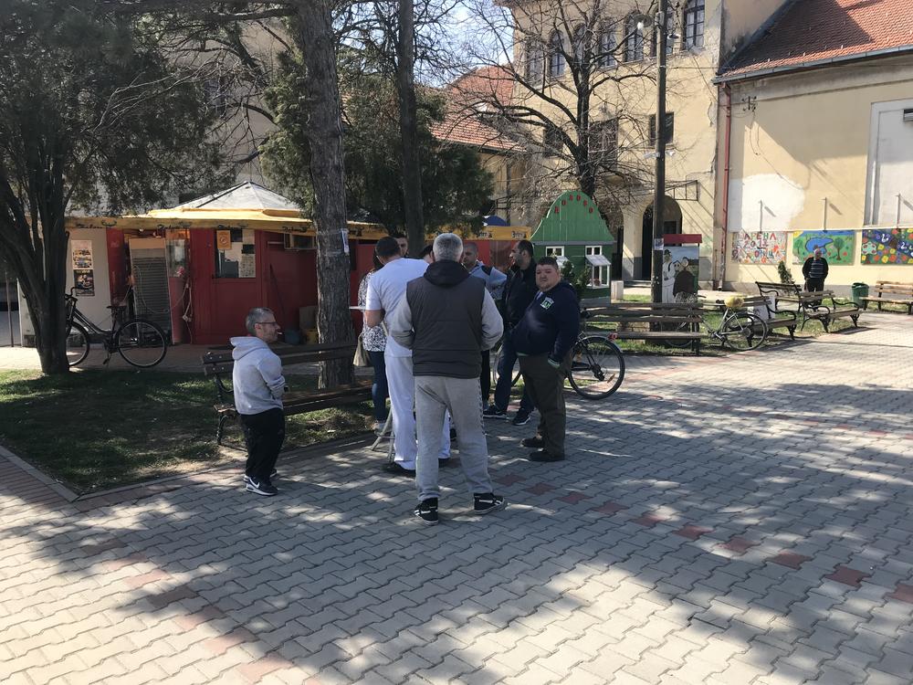 Meštani su razočarani  