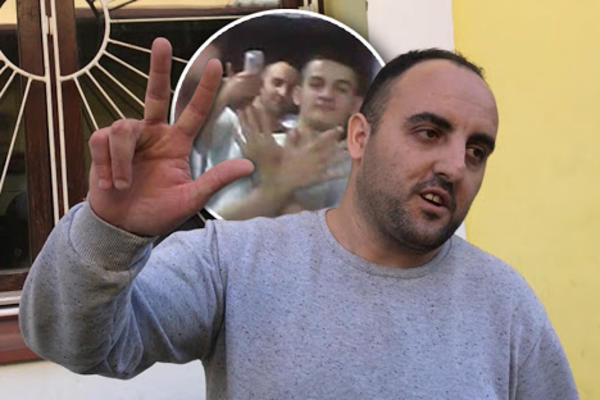 ZAMOLILI SMO ALBANCA DA POKAŽE 3 PRSTA: Kod Pančeva prizivaju Veliku Albaniju, a sad se izvinjavaju Srbima! (VIDEO)