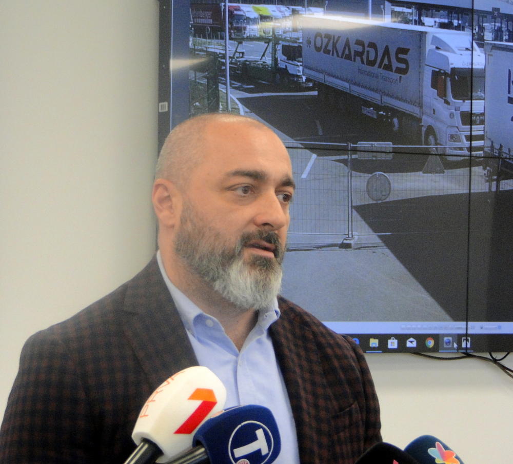 Pomoćnik direktora Rade Knežević