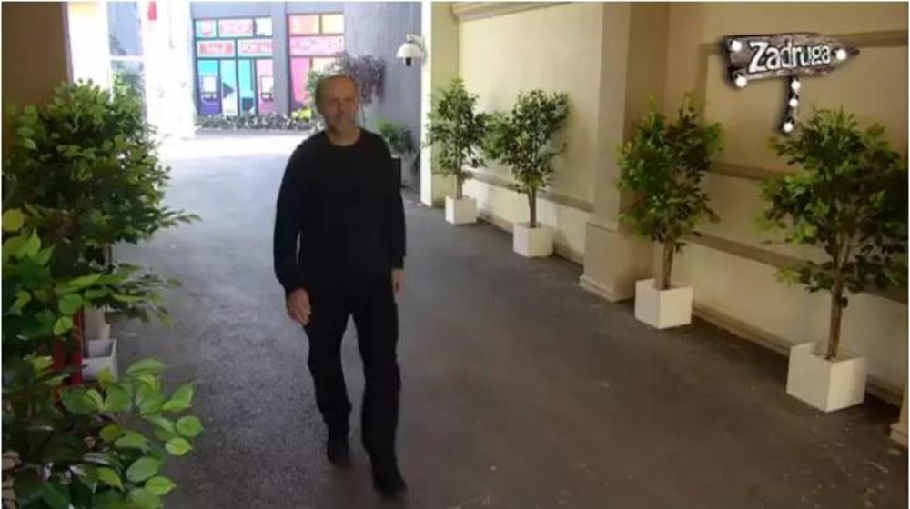 Karađorđe se samo šetka