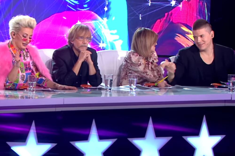 BIVŠI SUPRUŽNICI POKAZALI BLISKOST! DA LI SE TO MUVAJU PRED KAMERAMA: Evo šta je Kija prošaputala Slobi! Svi čuli!