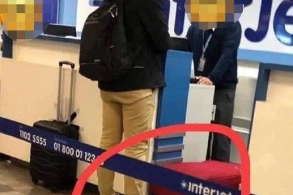 PRTLJAG VAM JE PRETEŽAK?! Ovo je trik uz pomoć kojeg neki varaju radnike na čekiranju!