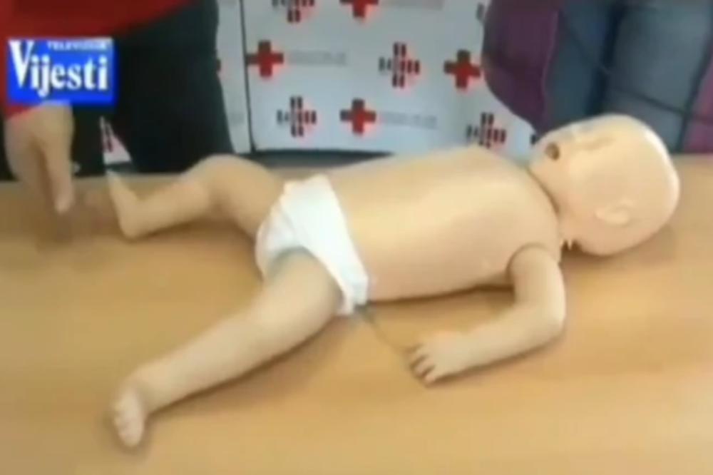 BEBO, DA LI ME ČUJETE? Ovom CRNOGORSKOM pedijatru se smeje čitav Balkan! (VIEO)