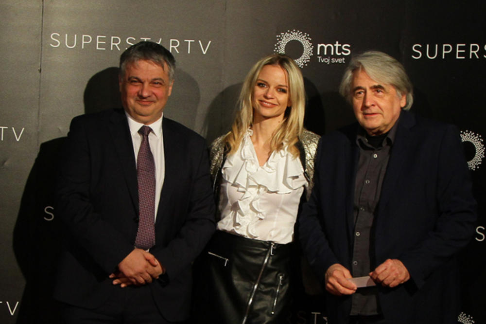 VLADA LUČIĆ OD TV SUPERSTAR PRAVI SRPSKI HBO! Senzacionalni krimić o TAJNIM AGENTIMA!