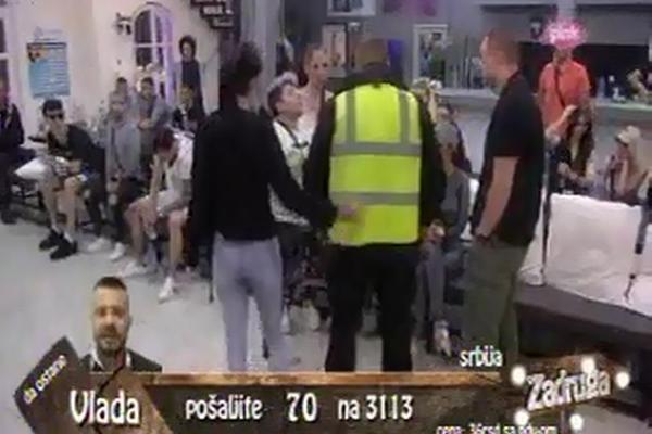 MATORA IZBEZUMLJENA! KRENULA DA PREBIJE PAVLA: Sanja se bavila prostitucijom?!  (VIDEO)